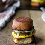 johnsonville sausage, turkey sausage, breakfast sliders, easy breakfast ideas, cooking blog