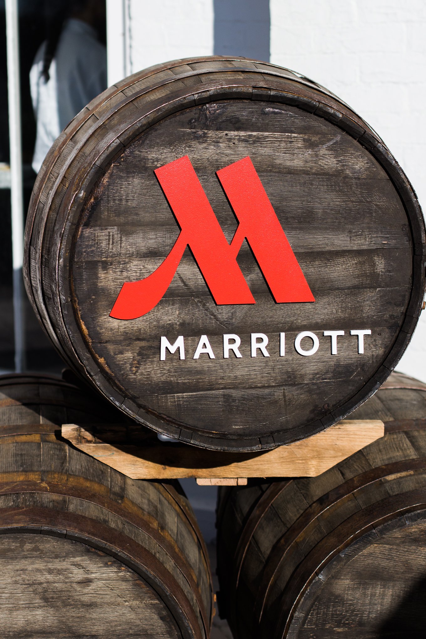 bourbon battles, makers mark barrel select, marriott griffin gate, lexington hotels, the kentucky gent