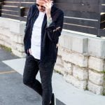 louisville blogger, kentucky fashion blog, katin clothing, clarks slip on shoes