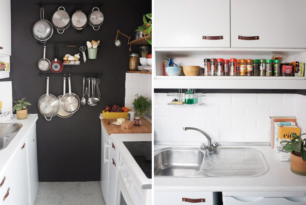 diy kitchen hacks, kitchen designs by emily henderson, style by emily henderson, louisville kentucky