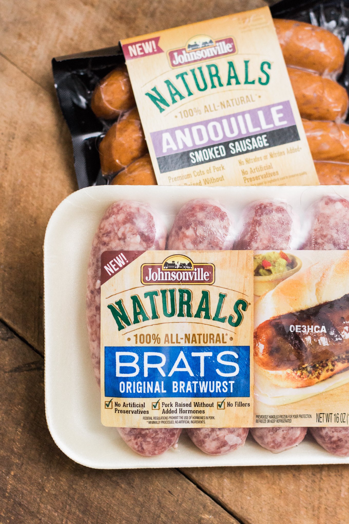 johnsonville brats, cucumber slaw, food blog, cooking blog, all natural brats