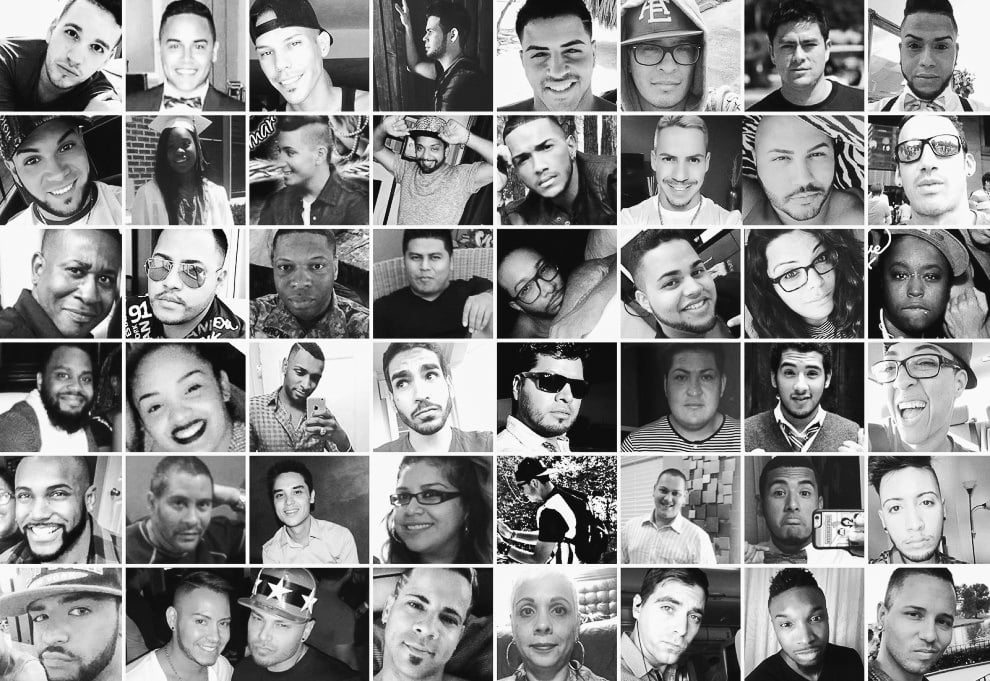 #weareorlando, orlando shooting, orlando shooting victims, one love