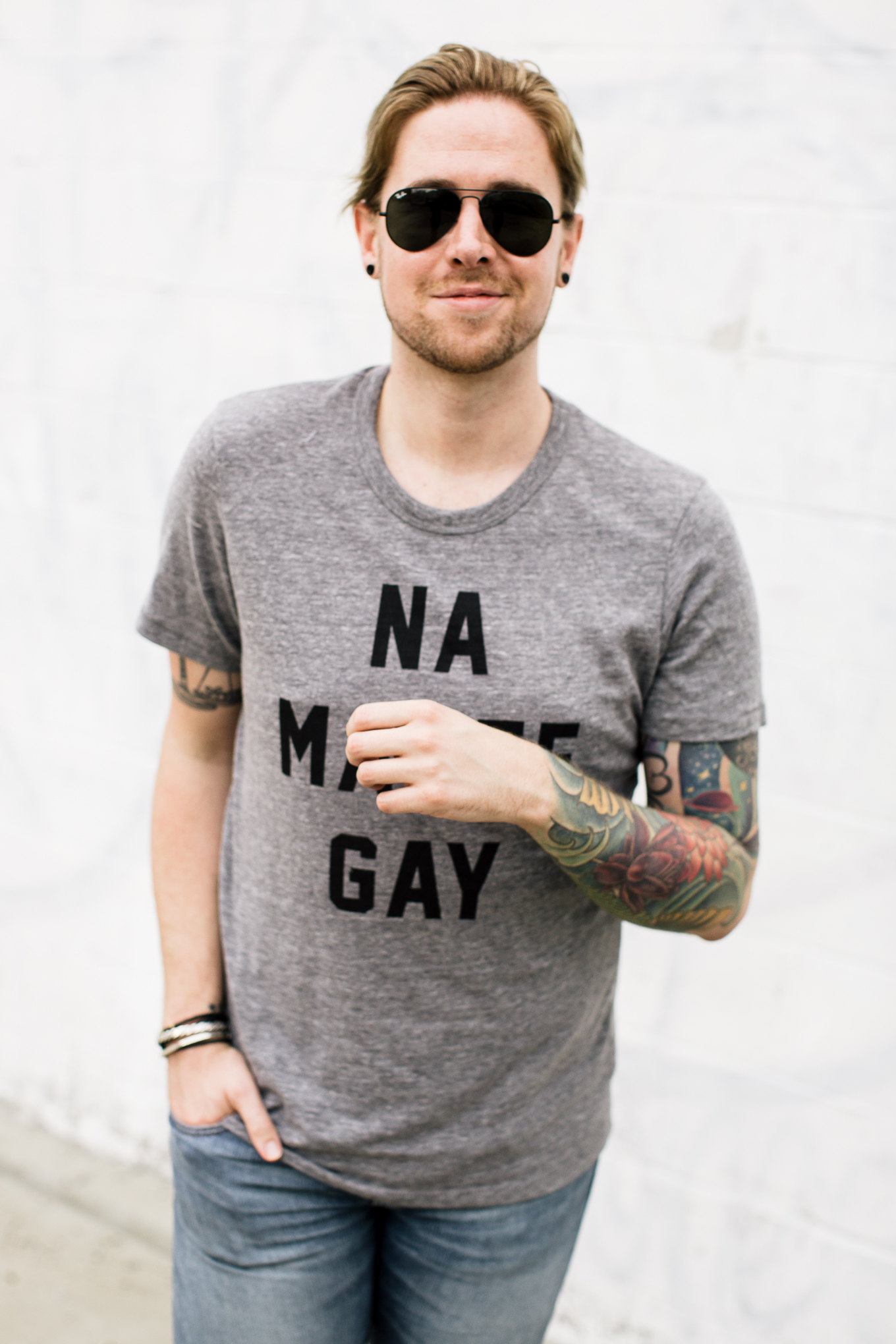 na maste gay, the kentucky gent, personal style blog, mens style blog, alternative apparel