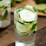 dasani sparkling, dasani sparkling water, cucumber mint water, cucumber water recipe, lifestyle blog