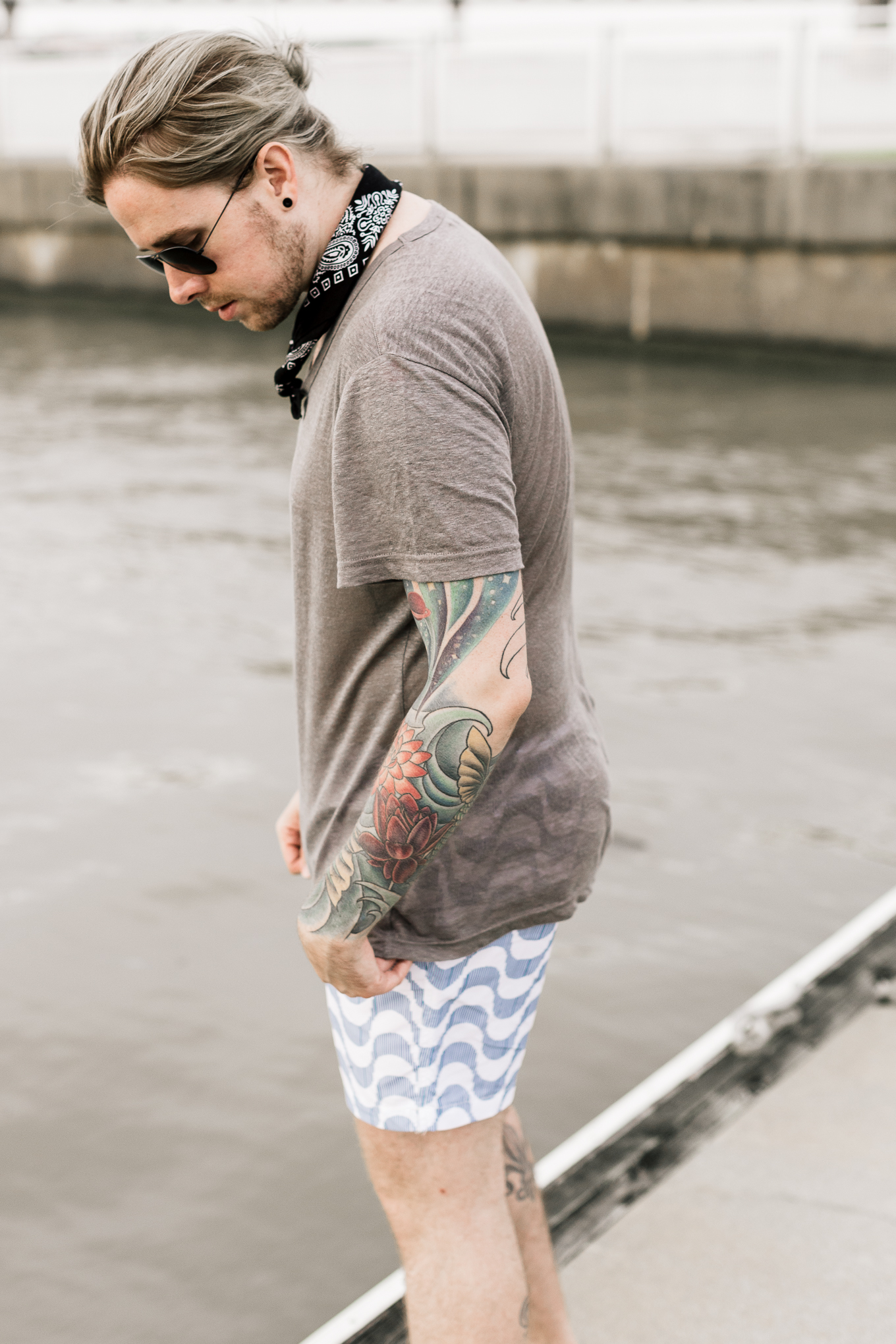 Forecastle Style | The Kentucky Gent