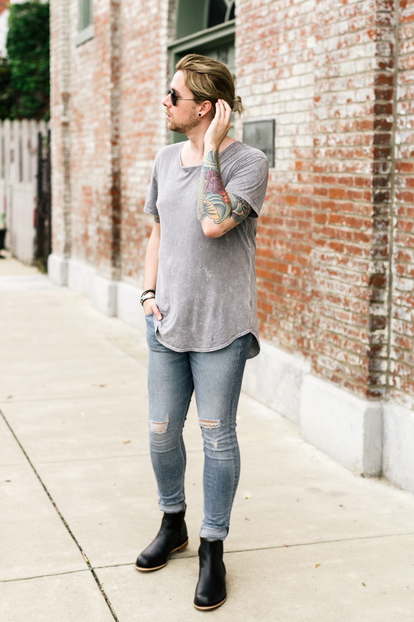 mens fashion blog, helm boots, rag & bone jeans, personal style blog, the kentucky gent