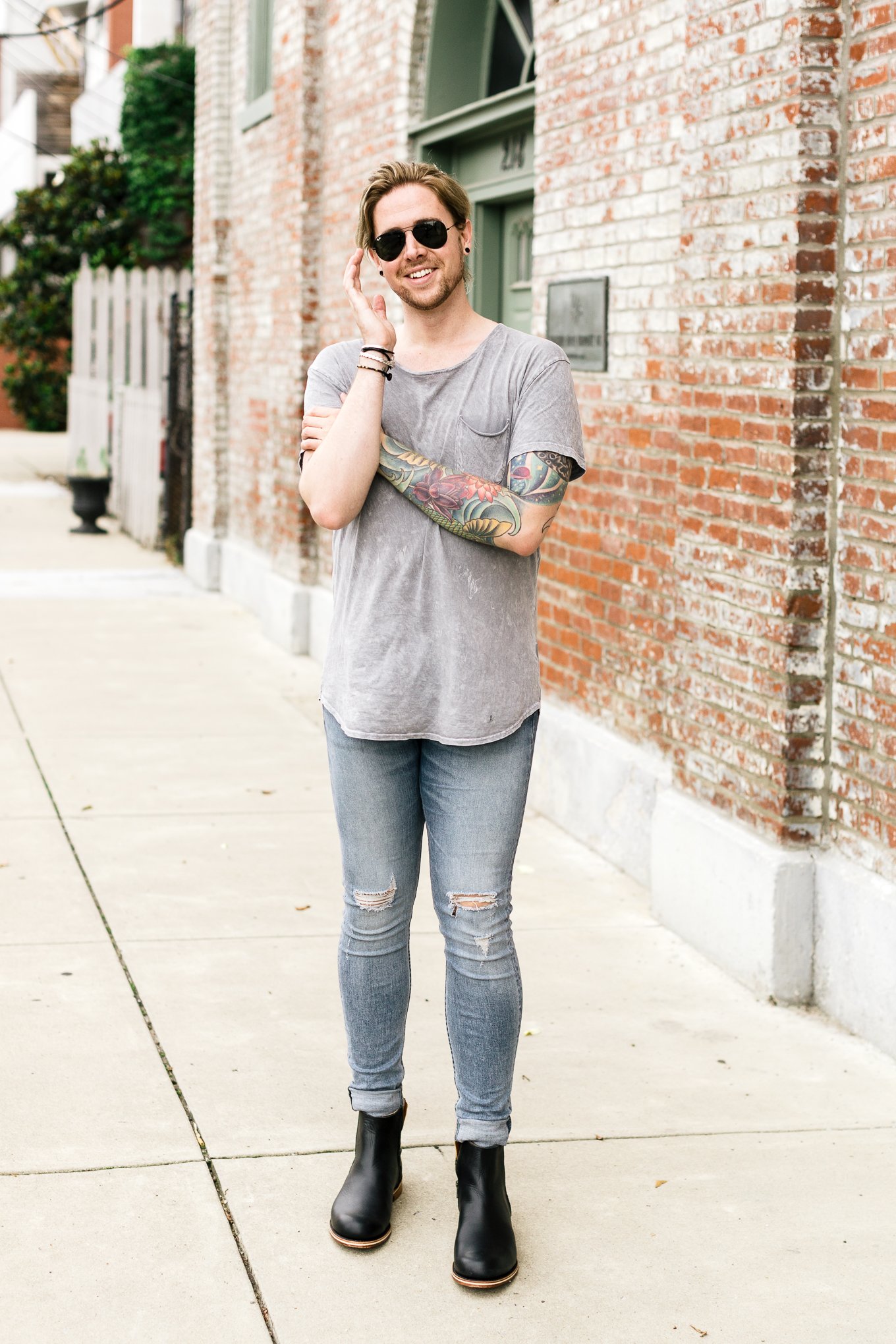 mens fashion blog, helm boots, rag & bone jeans, personal style blog, the kentucky gent