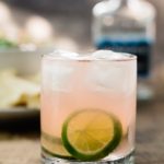 grapefruit guacamole, grapefruit paloma, lunazul tequila, paloma recipes