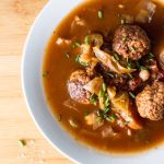 johnsonville sausage, johnsonville italian meatballs, soup recipes, italian meatball soup recipe, cooking blog