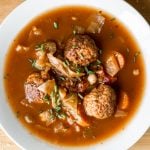 johnsonville sausage, johnsonville italian meatballs, soup recipes, italian meatball soup recipe, cooking blog