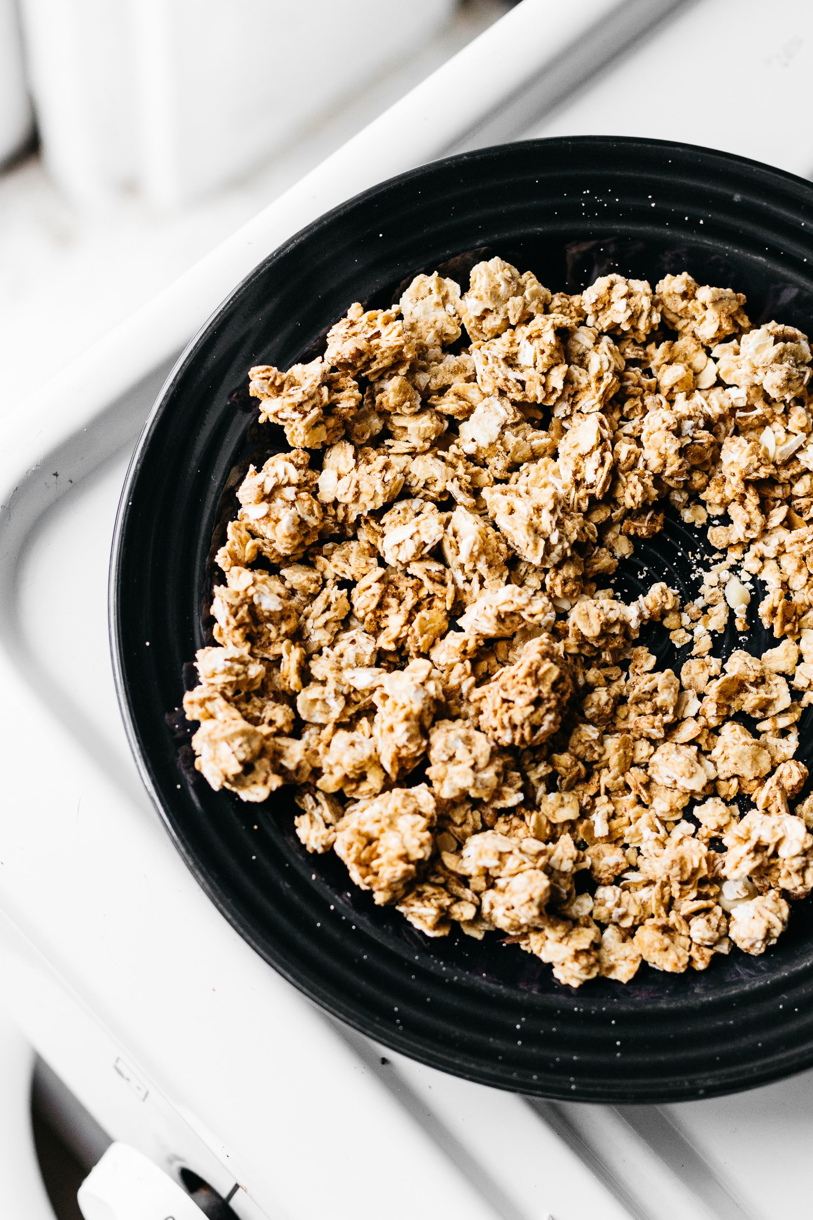 Honey Granola Cookies The Kentucky Gent