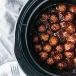 #SlowCookerSolutions, farm rich meatballs, slow cooker meals, southern cooking blog, the kentucky gent