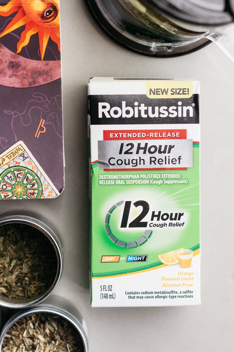 robitussin, winter cold tips, winter cold care, how to deal with winter cold, the kentucky gent