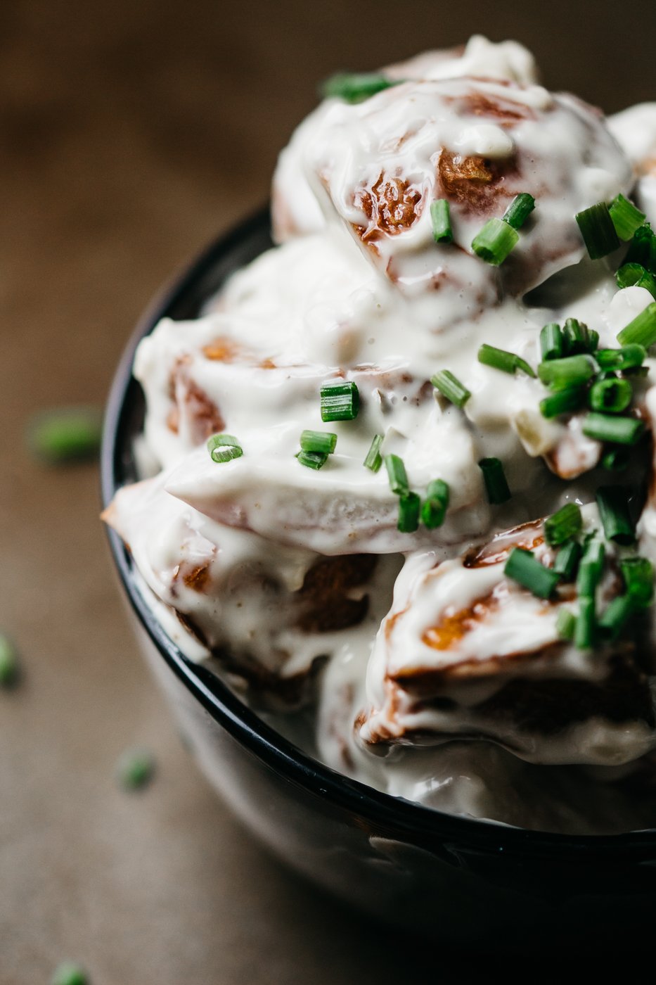 national tartar sauce month, frischs big boy tartar sauce, potato salad recipe, fried potato salad, southern cooking blog