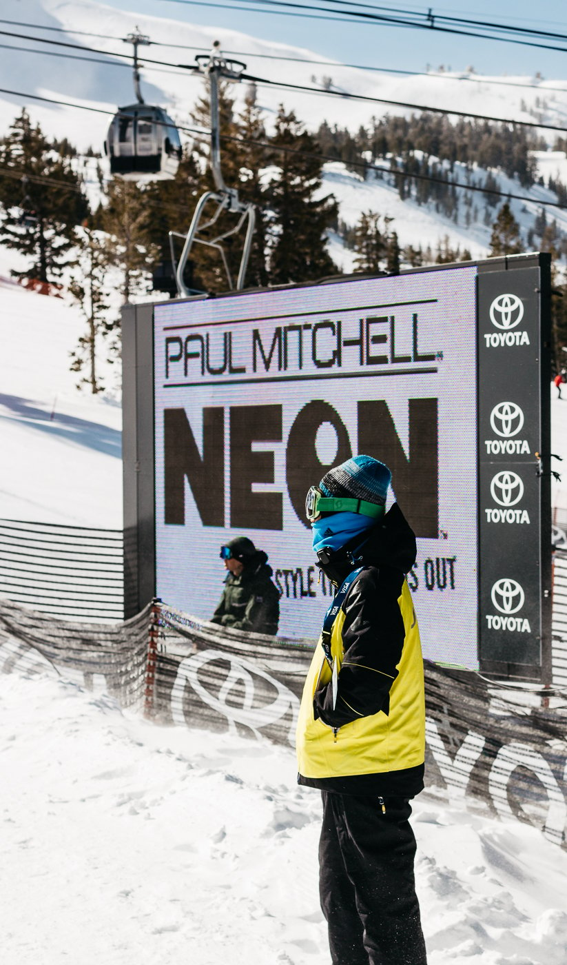 paul mitchell, mammoth lakes california, mammoth mountain, toyota grand prix, travel blogger