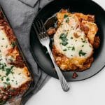 four cheese lasagna, weeknight dinner recipes, lasagna recipe, the kentucky gent, mens cooking blog