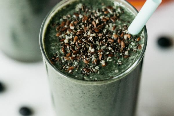 blueberry protein smoothie, now foods, protein smoothie recipe, lifestyle blog, the kentucky gent