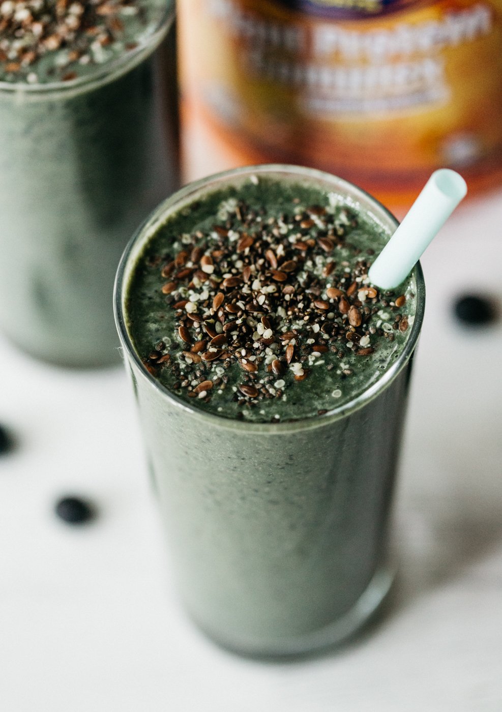 blueberry protein smoothie, now foods, protein smoothie recipe, lifestyle blog, the kentucky gent