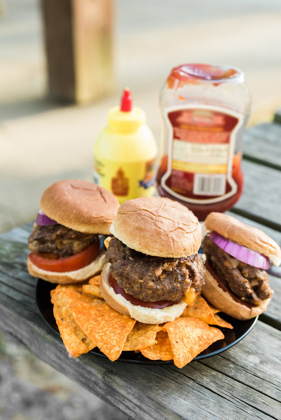 the kentucky gent, doritos sliders, doritos stuffed sliders, sliders recipes, cooking blog