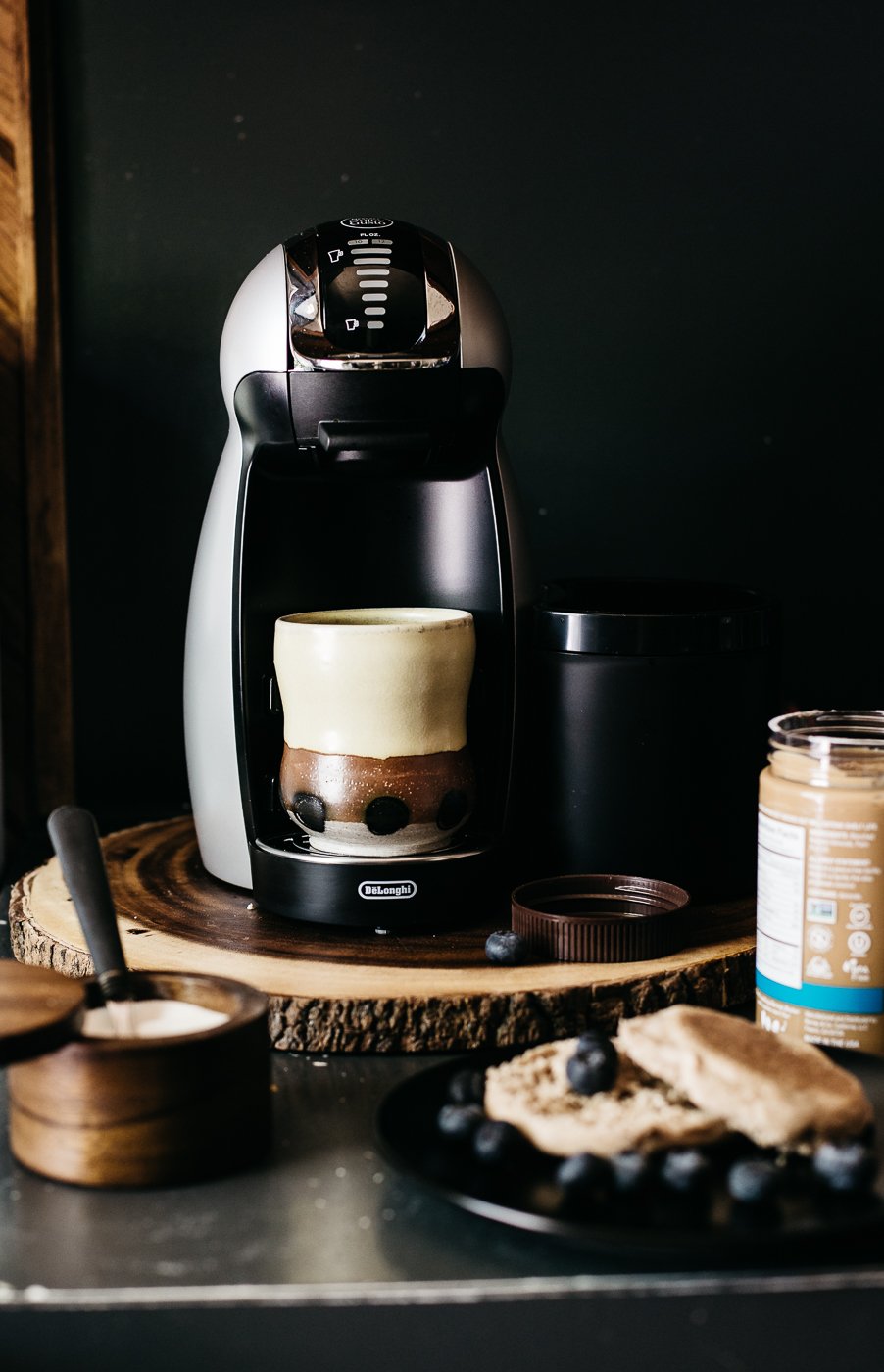 nescafe dolce gusto, at home coffee maker, lifestyle blog, morning rituals, the kentucky gent