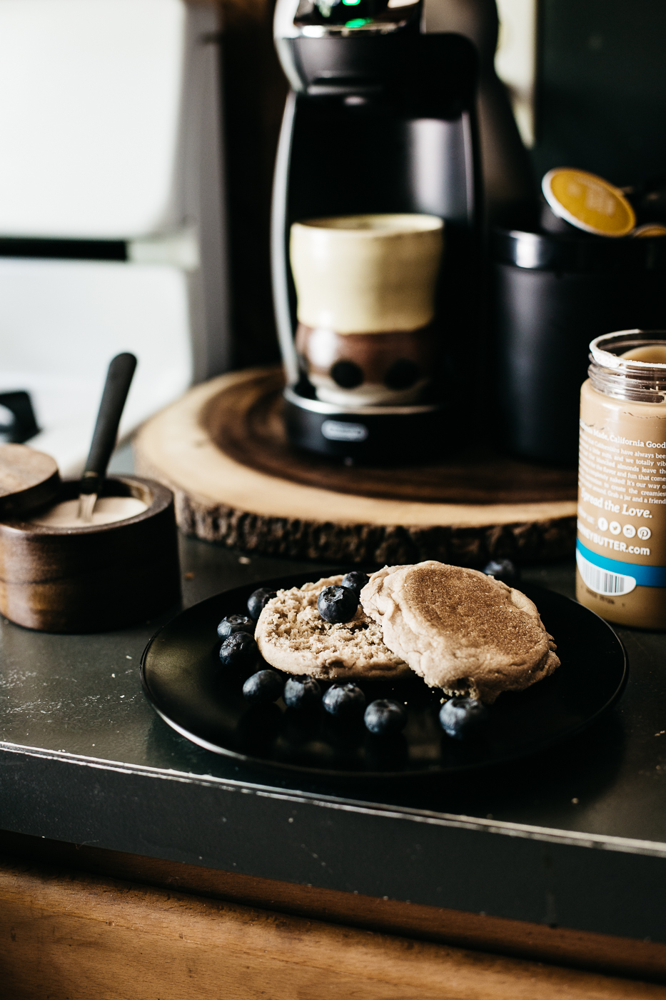 Coffee on Ice, The Kentucky Gent