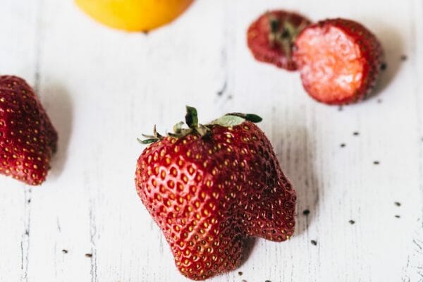 strawberry orange chia jam, homemade strawberry jam, homemade jam, how to make jam, lifestyle blog