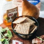 triscuit snack ideas, triscuit, summer snack ideas, the kentucky gent, southern food blog