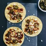 warsteiner dunkle, bbq pulled pork taco, southern cooking blog, the kentucky gent, summer bbq taco recipes