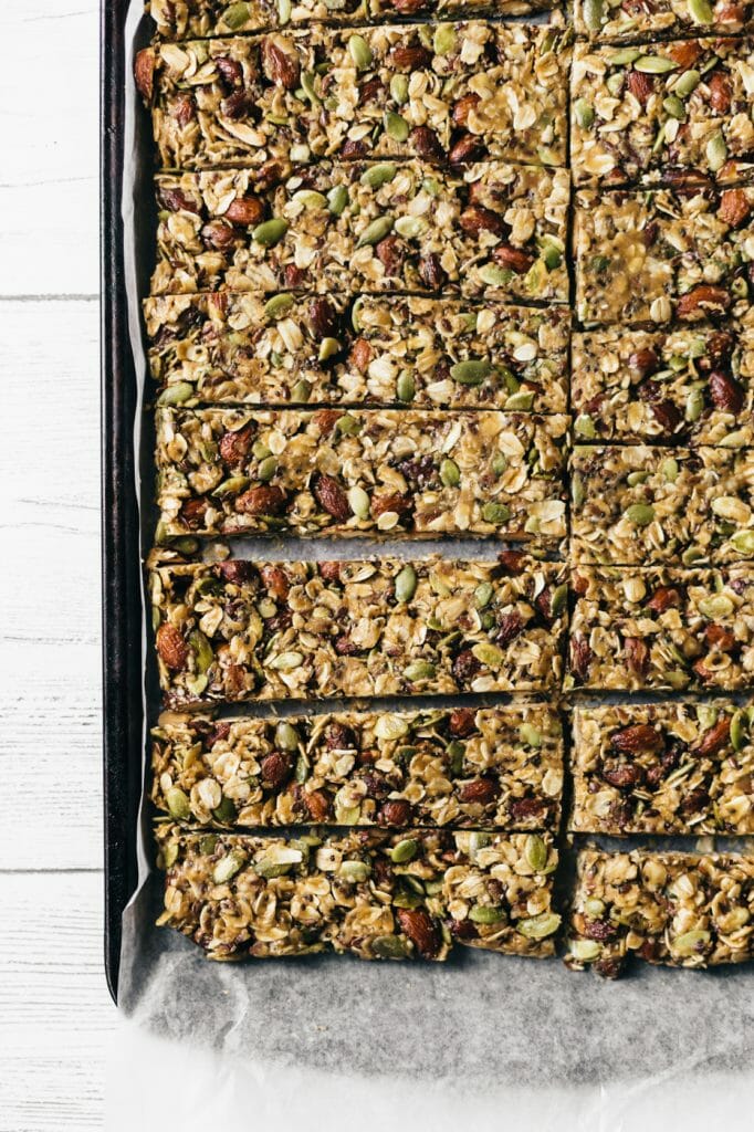 Yogurt Covered Granola Bars The Kentucky Gent Top Lifestyle Blog