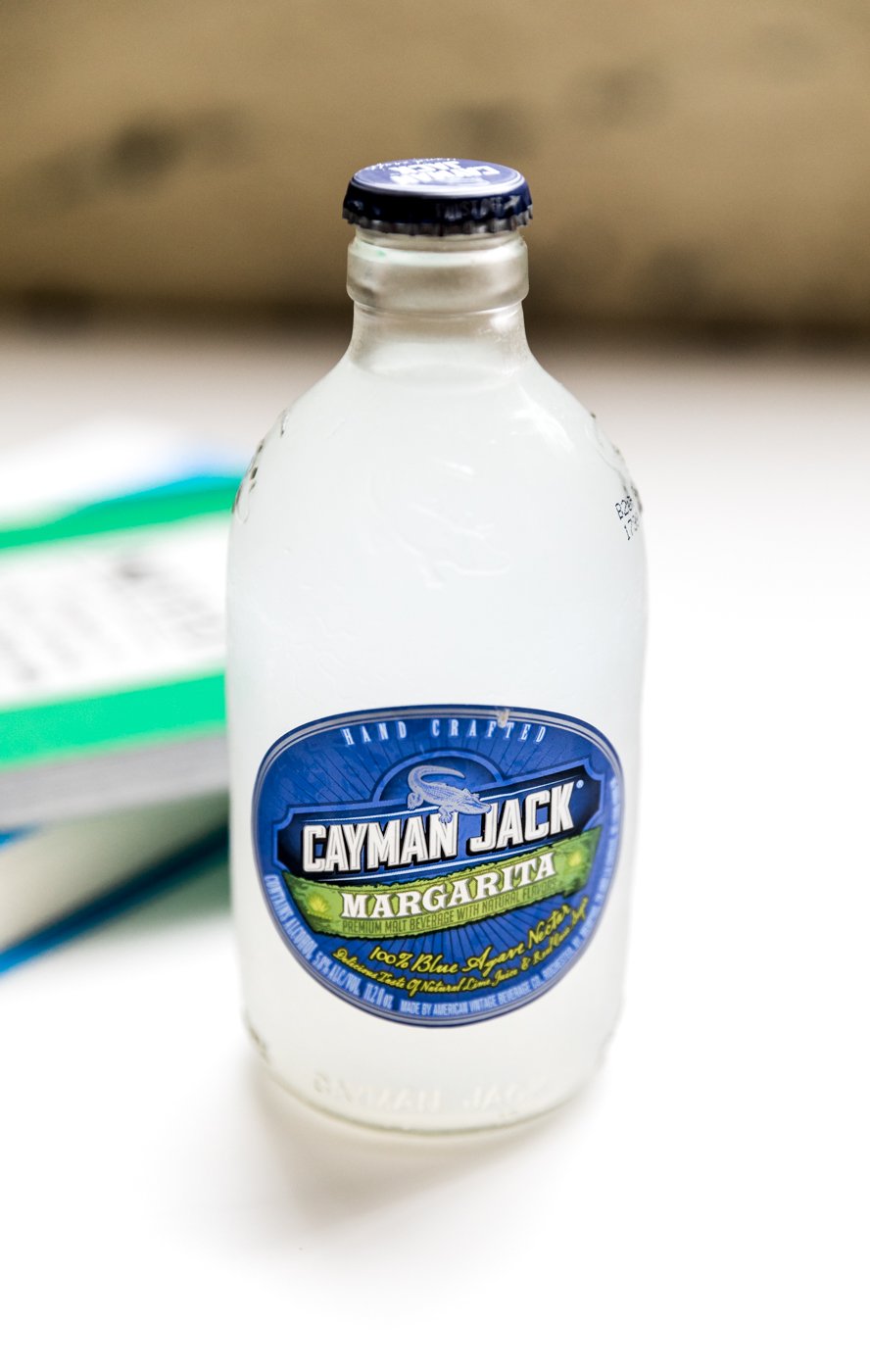 cayman jack margarita, pool day companions, what to drink by the pool, cayman jack, the kentucky gent