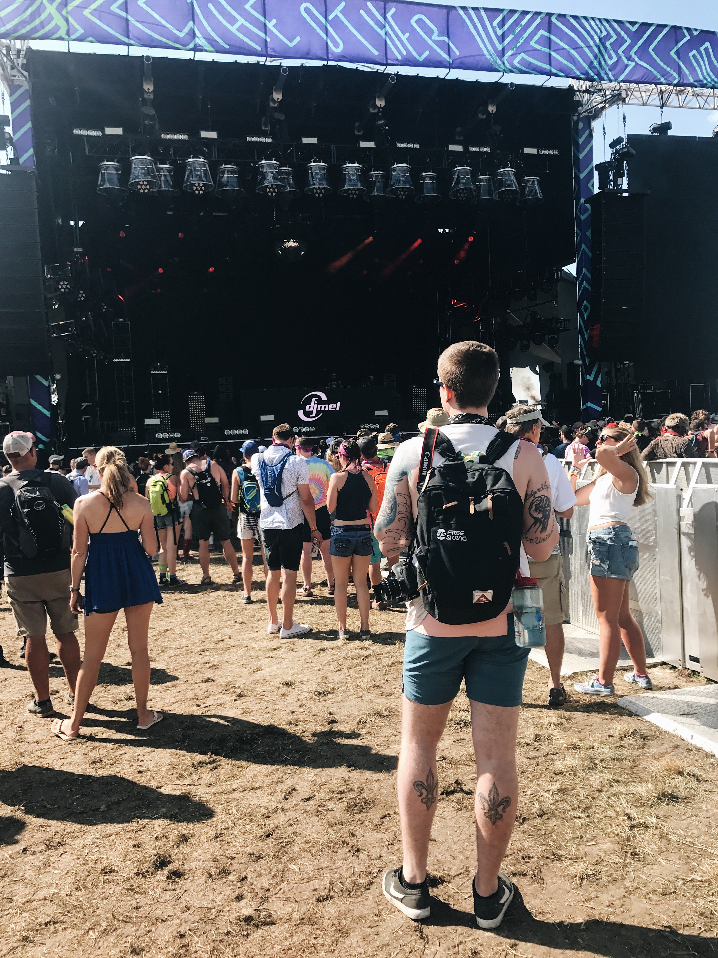 bonnaroo, bonnaroo 2017, the kentucky gent, top lifestyle blog, southern lifestyle blog