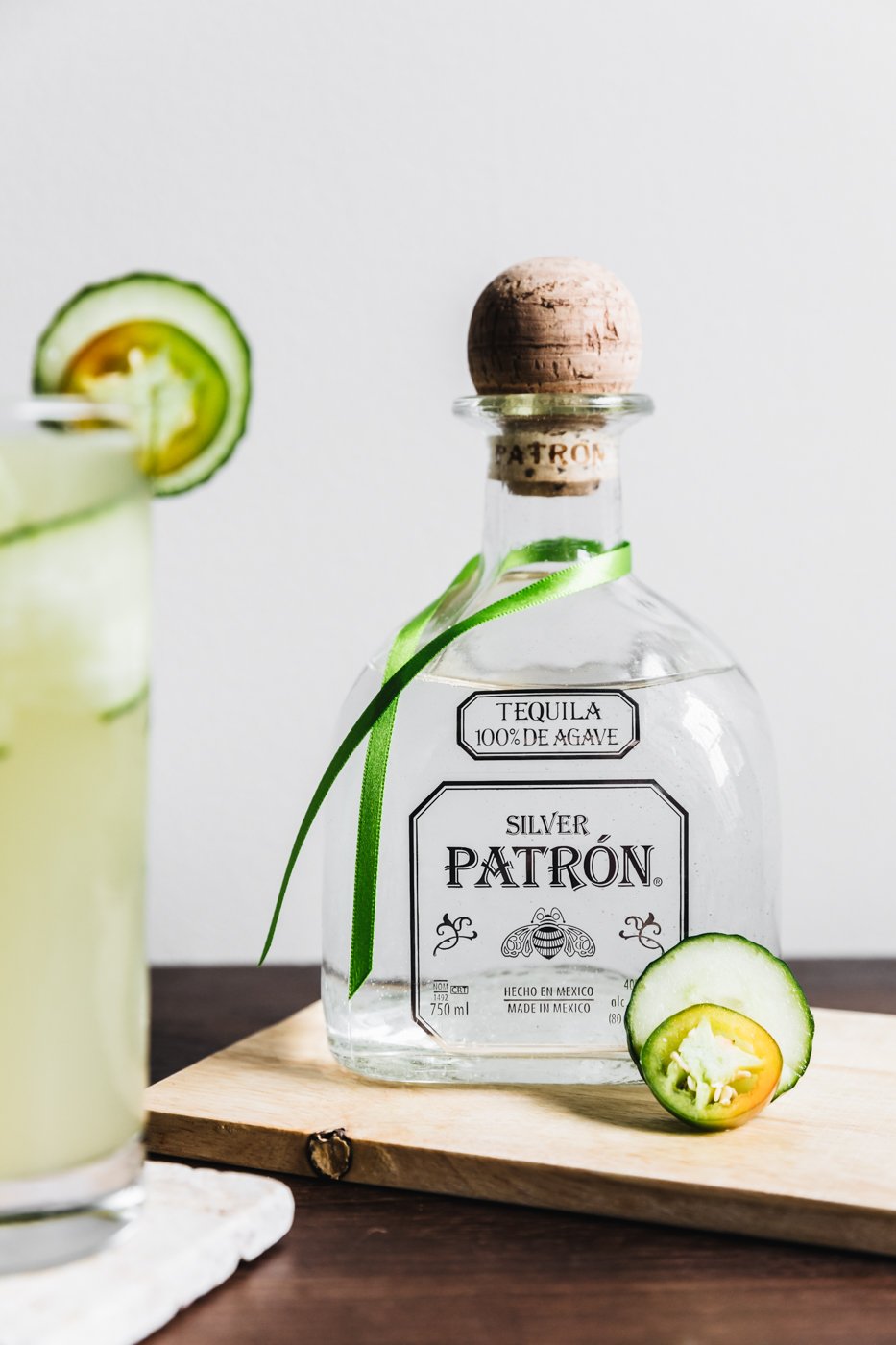 Patron Pineapple Cocktail - Drinks with Patron - Patron Silver and