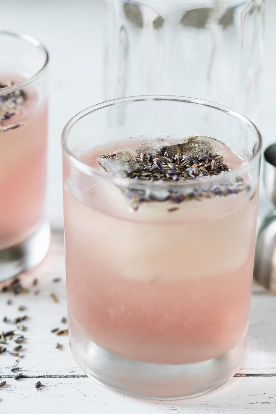 vodka cocktails, finlandia vodka, lavender simple syrup, lavender cocktails, the kentucky gent