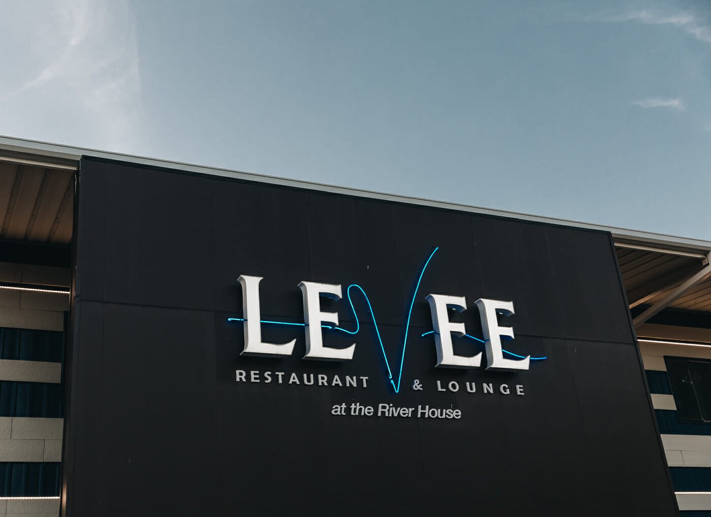 Where To Eat in Louisville: The Levee on The River