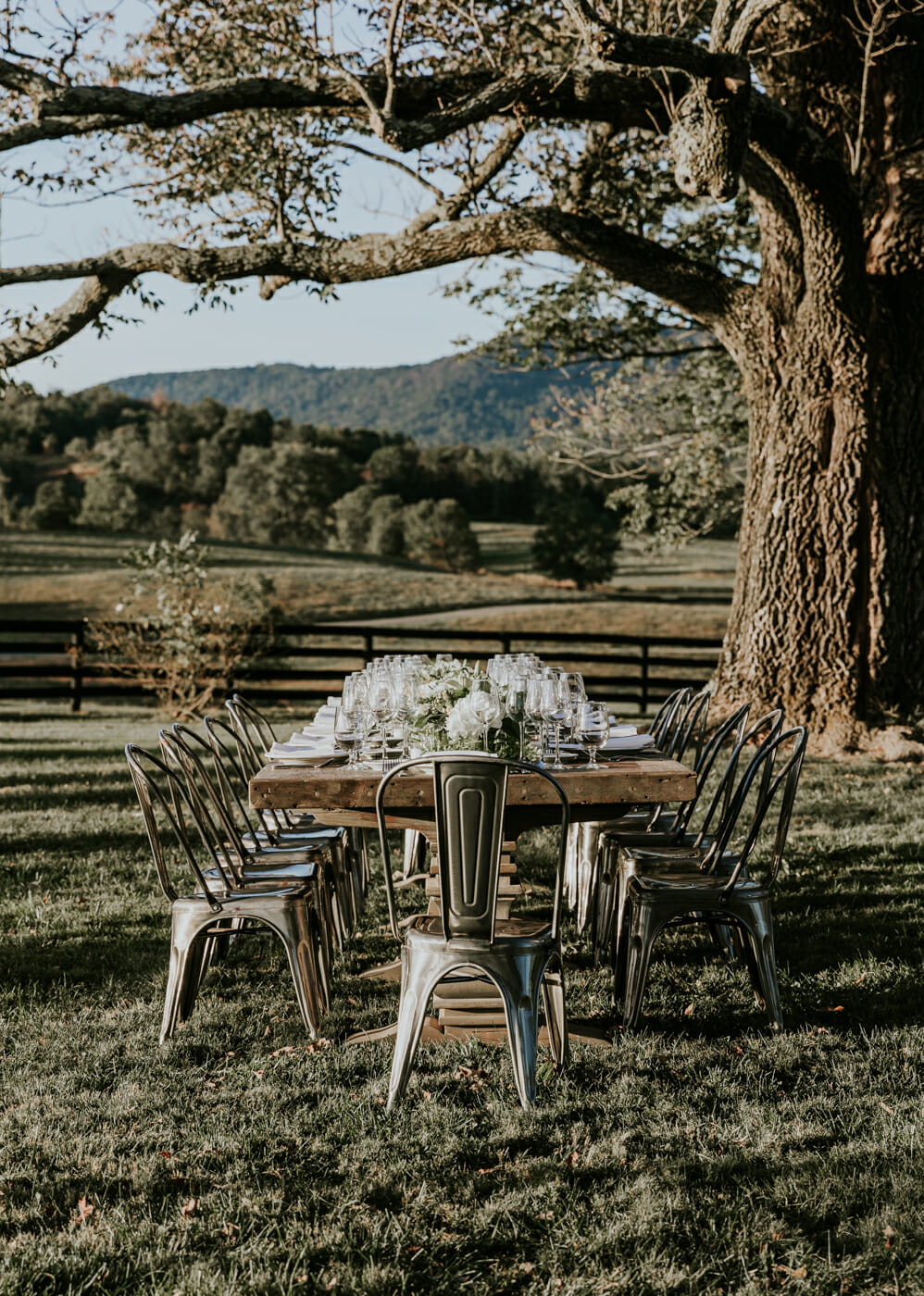 Marriott Ranch in Hume, Virginia