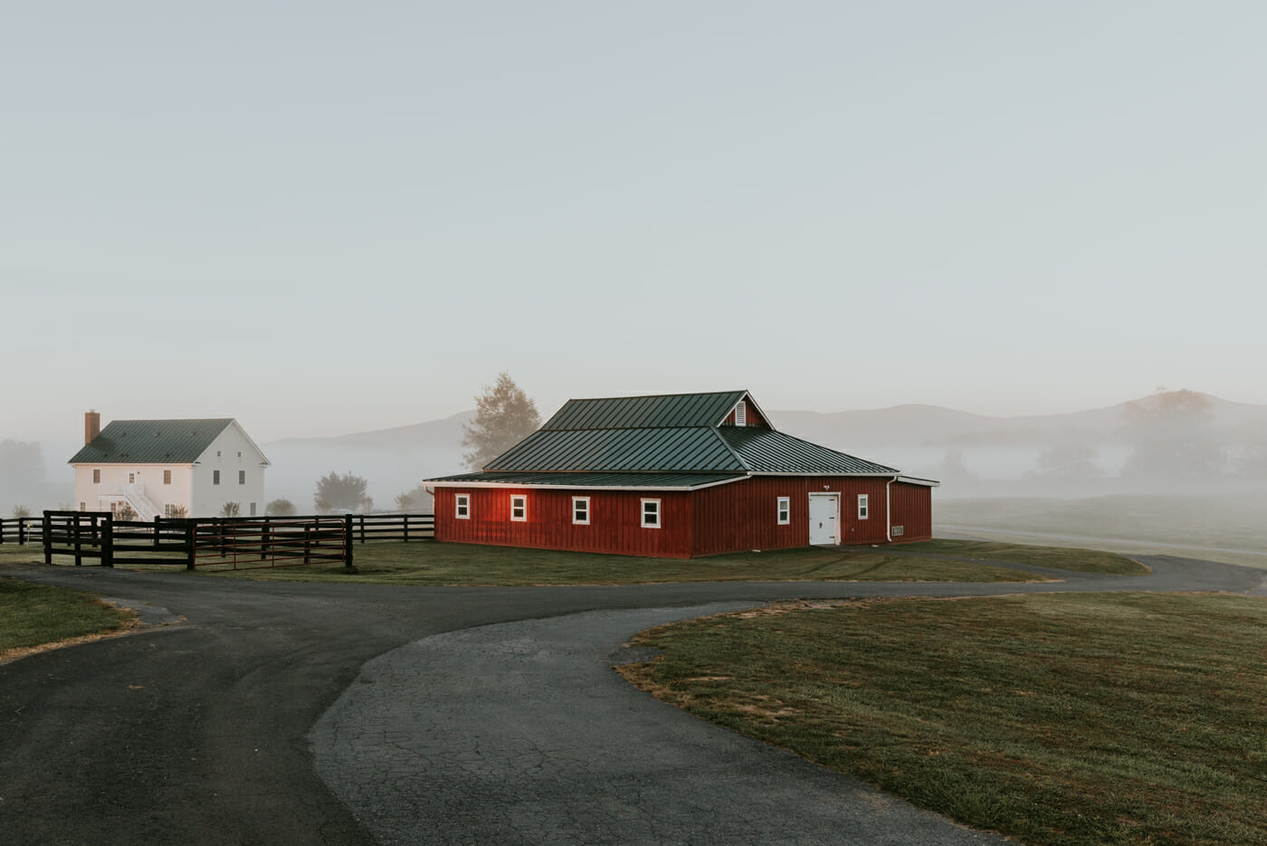 Marriott Ranch in Hume, Virginia