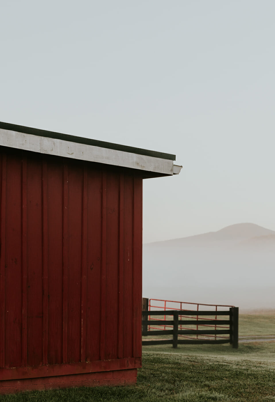 Marriott Ranch in Hume, Virginia