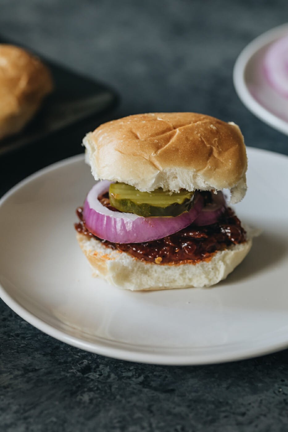 Dr Pepper BBQ Pork Sliders