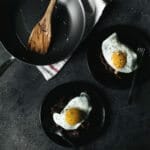 sunny side up egg recipe