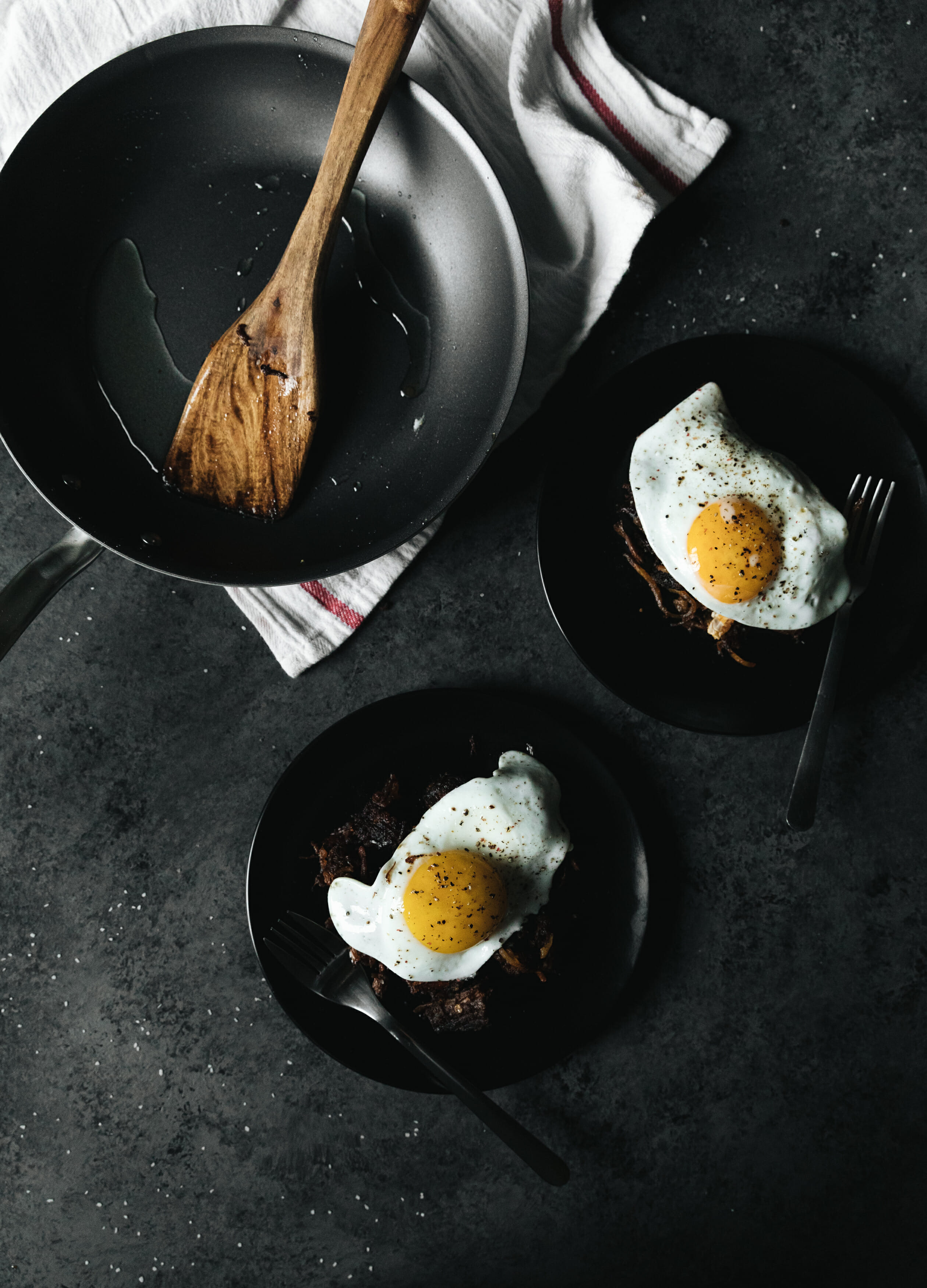 sunny side up egg recipe