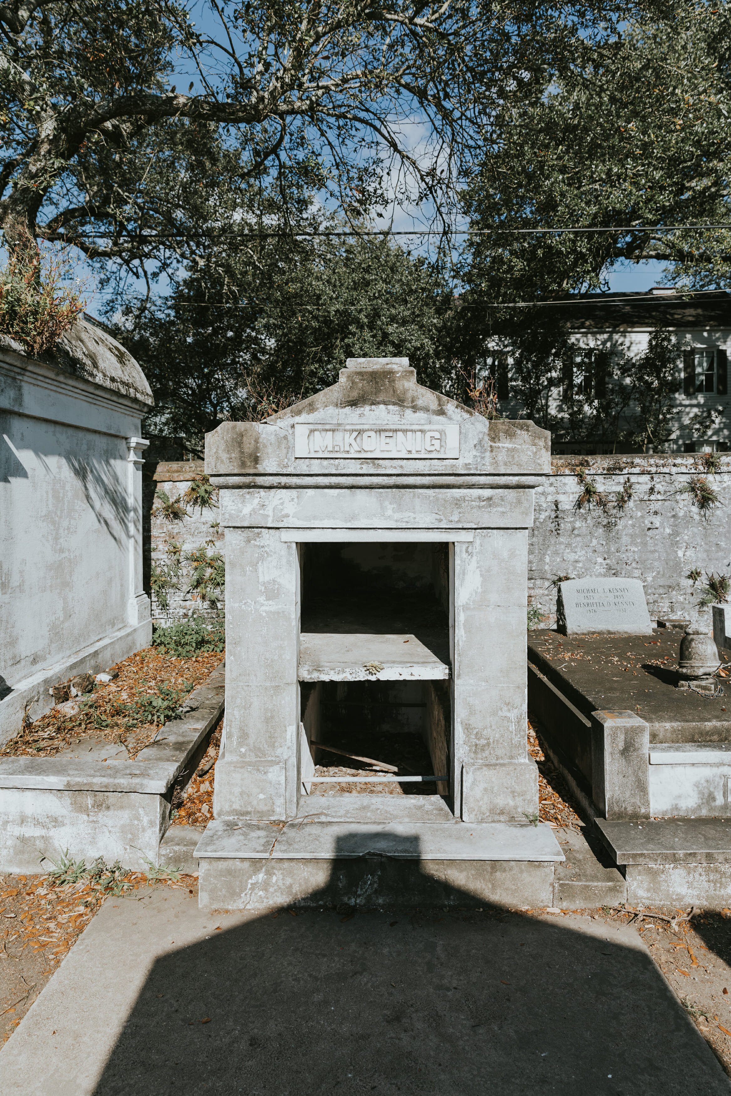 lafayette cemetery new orleans 