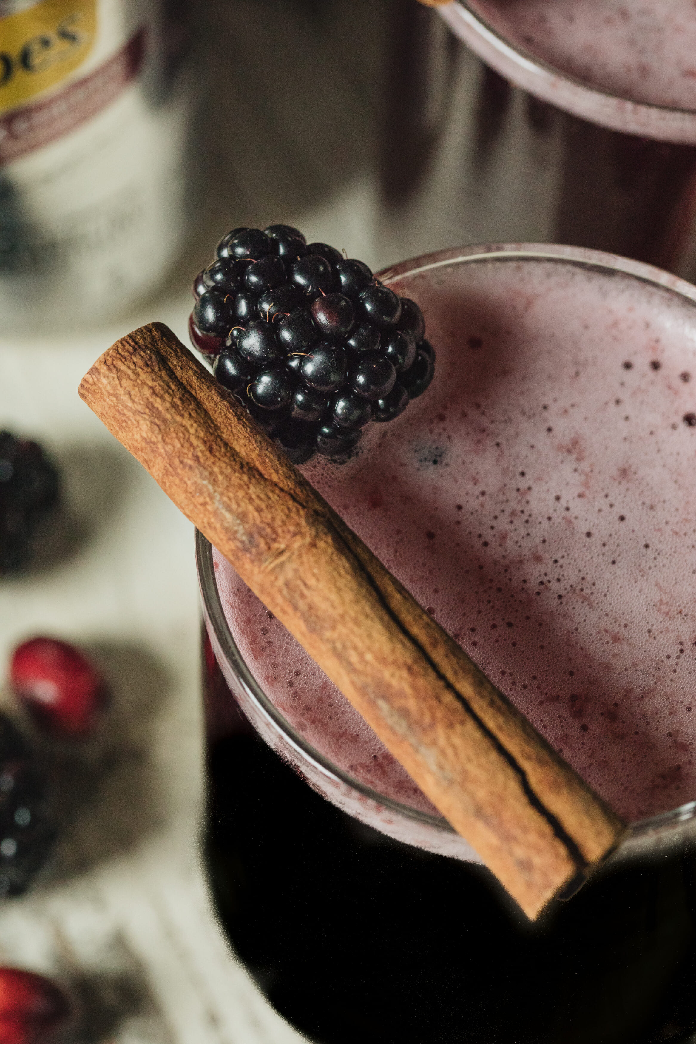 red wine cocktails