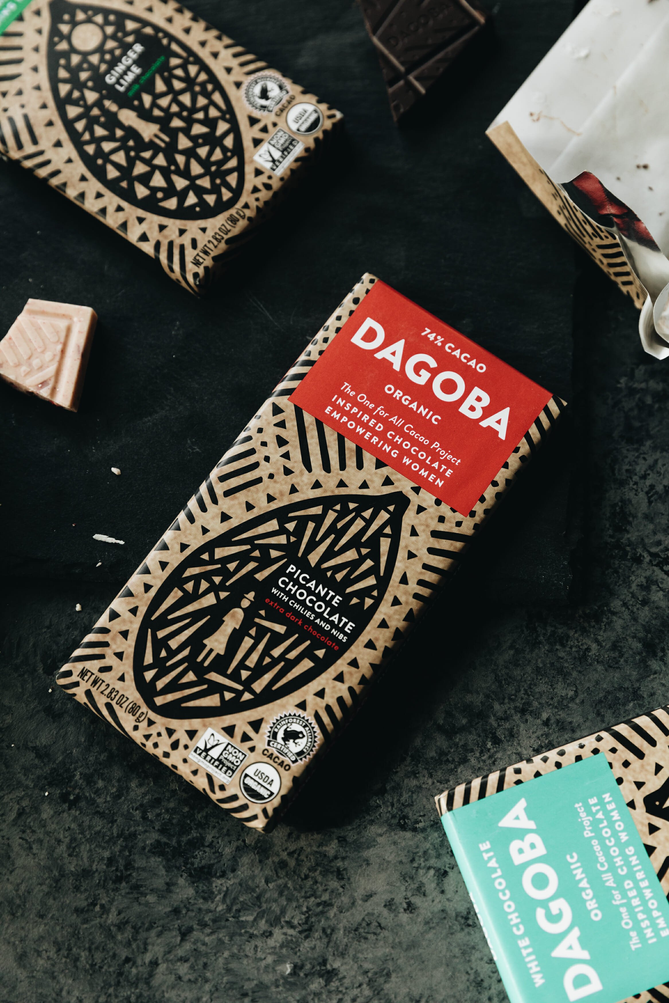 Dagoba cocoa deals