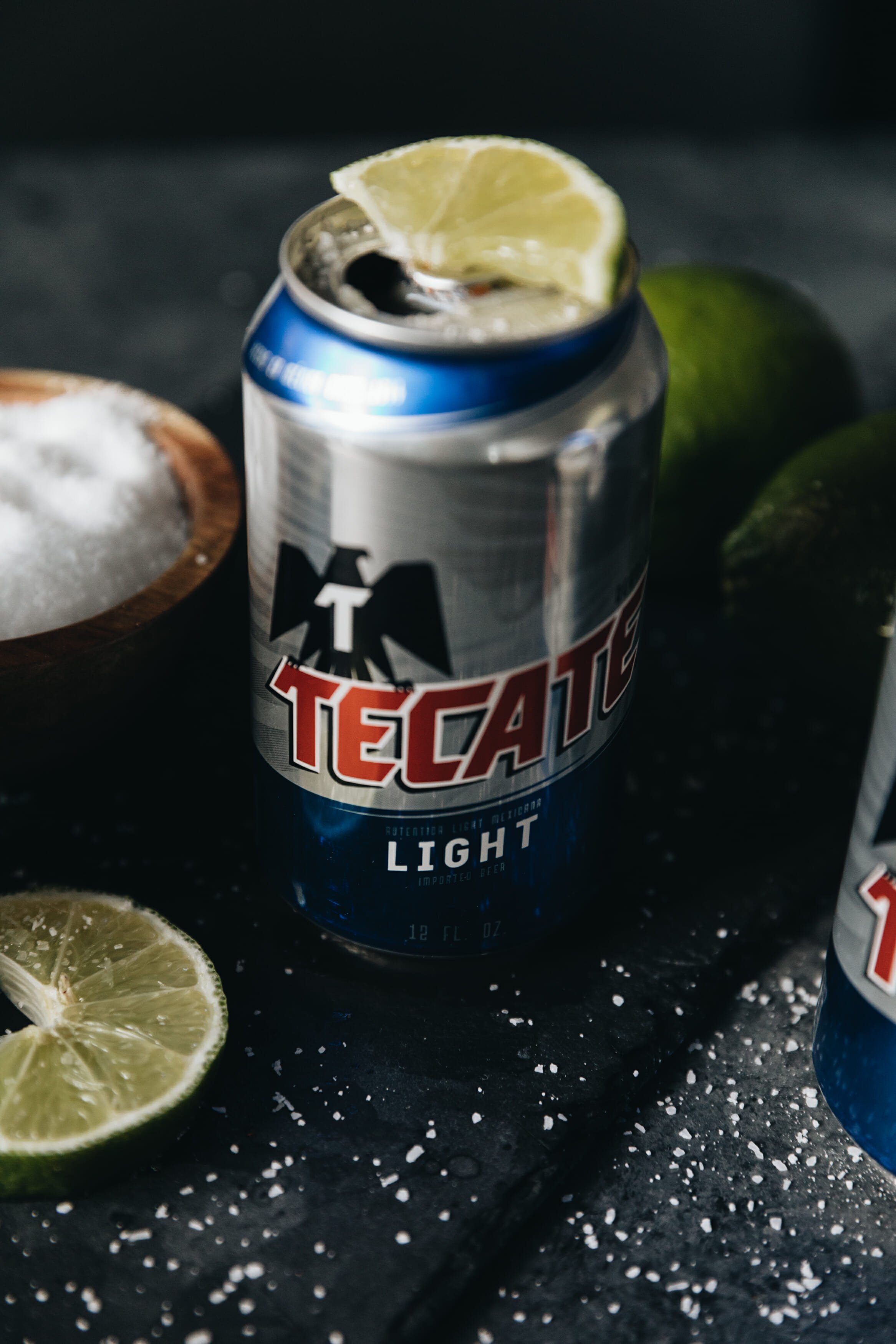tecate can