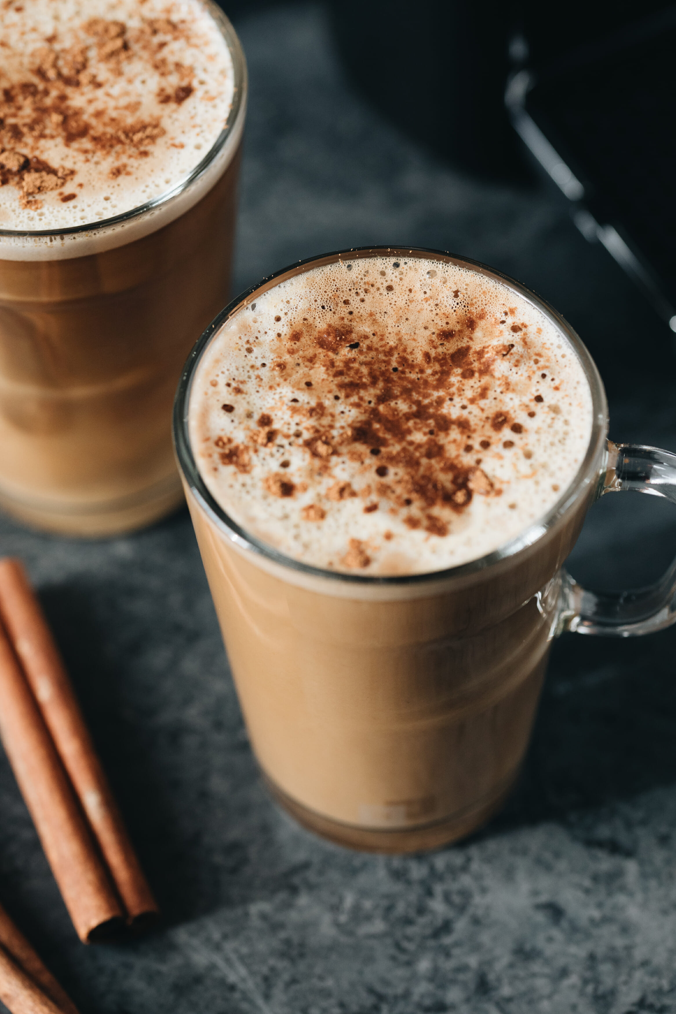 Cappuccino - Nespresso Recipes