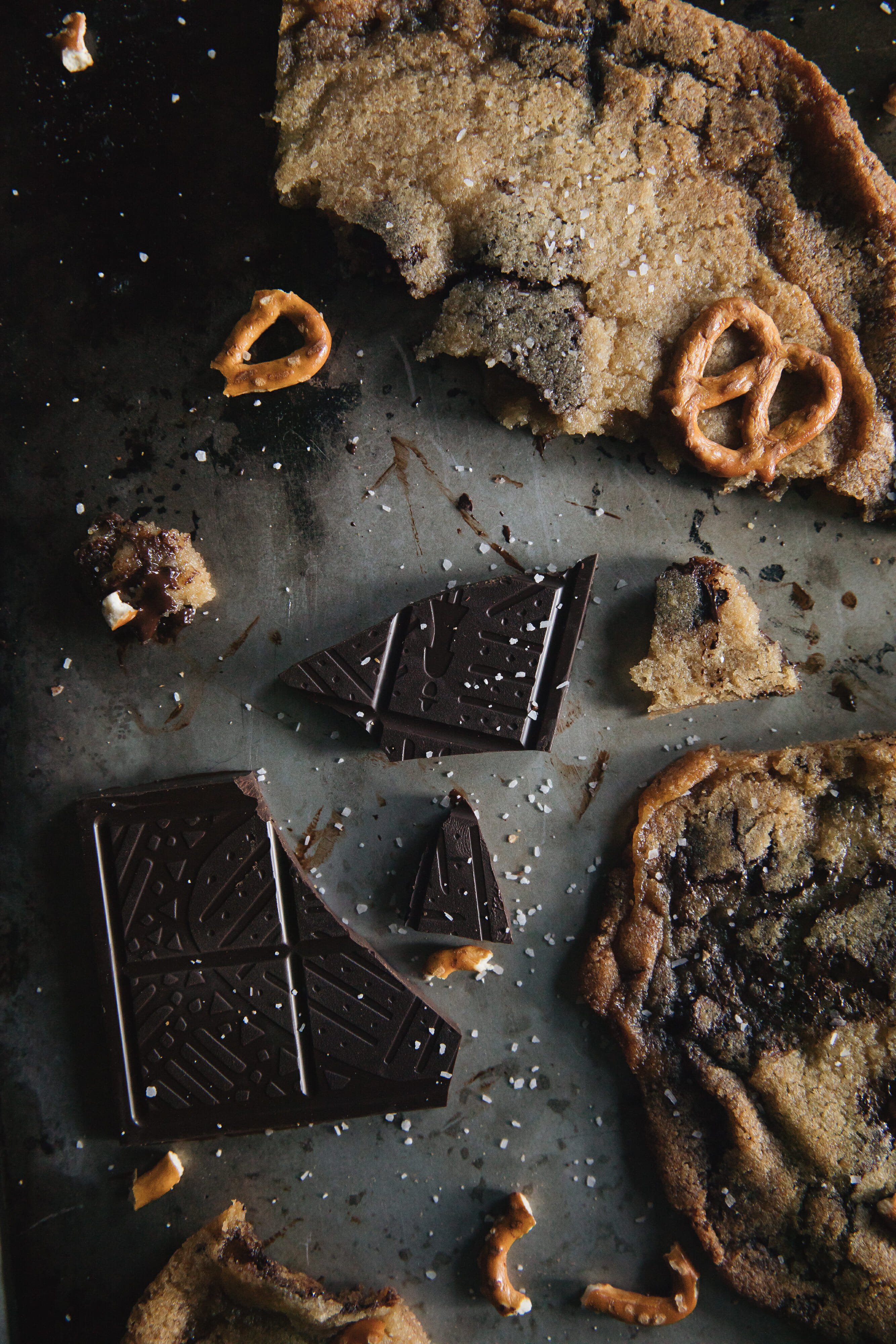 kitchen sink cookies