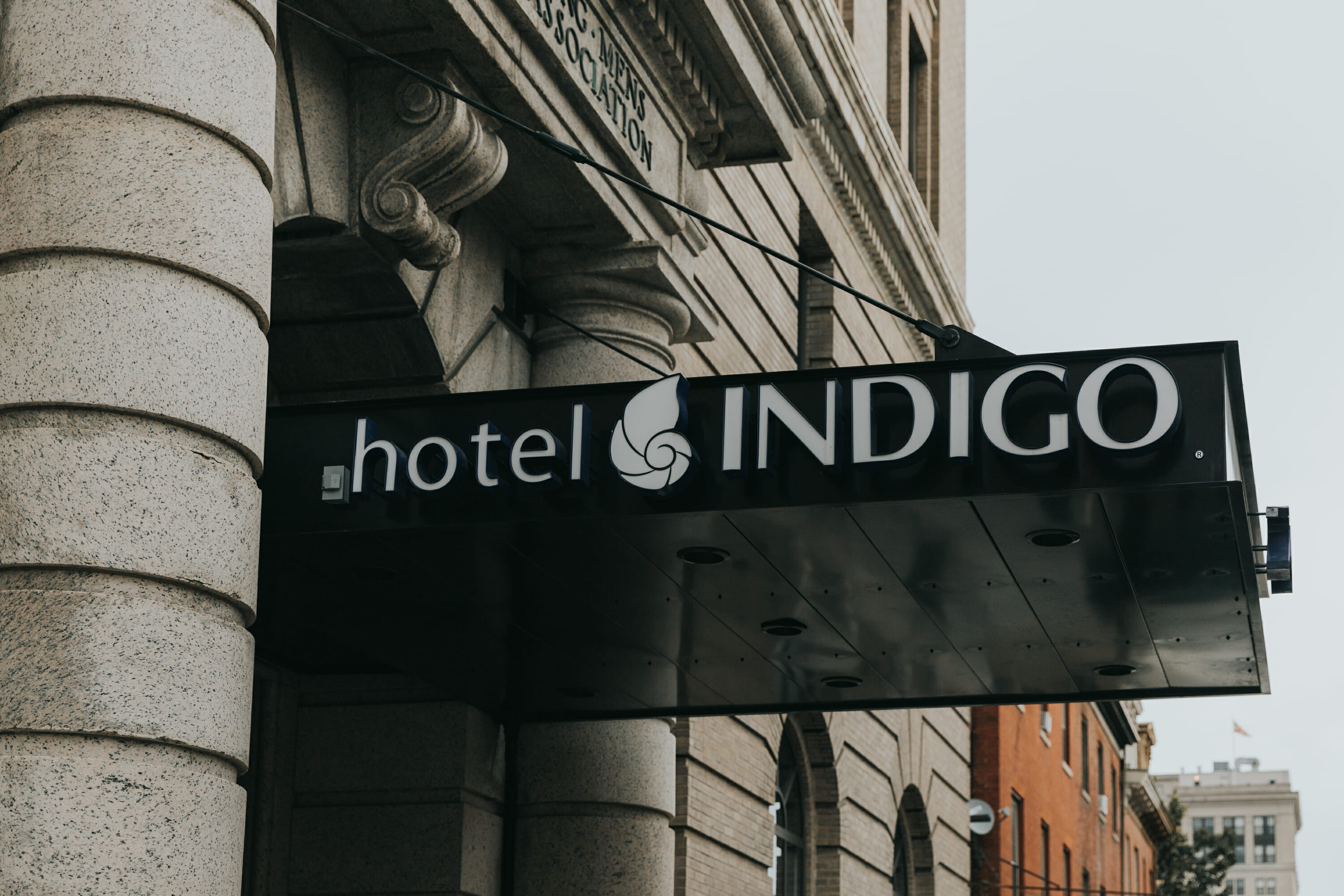 hotel indigo baltimore