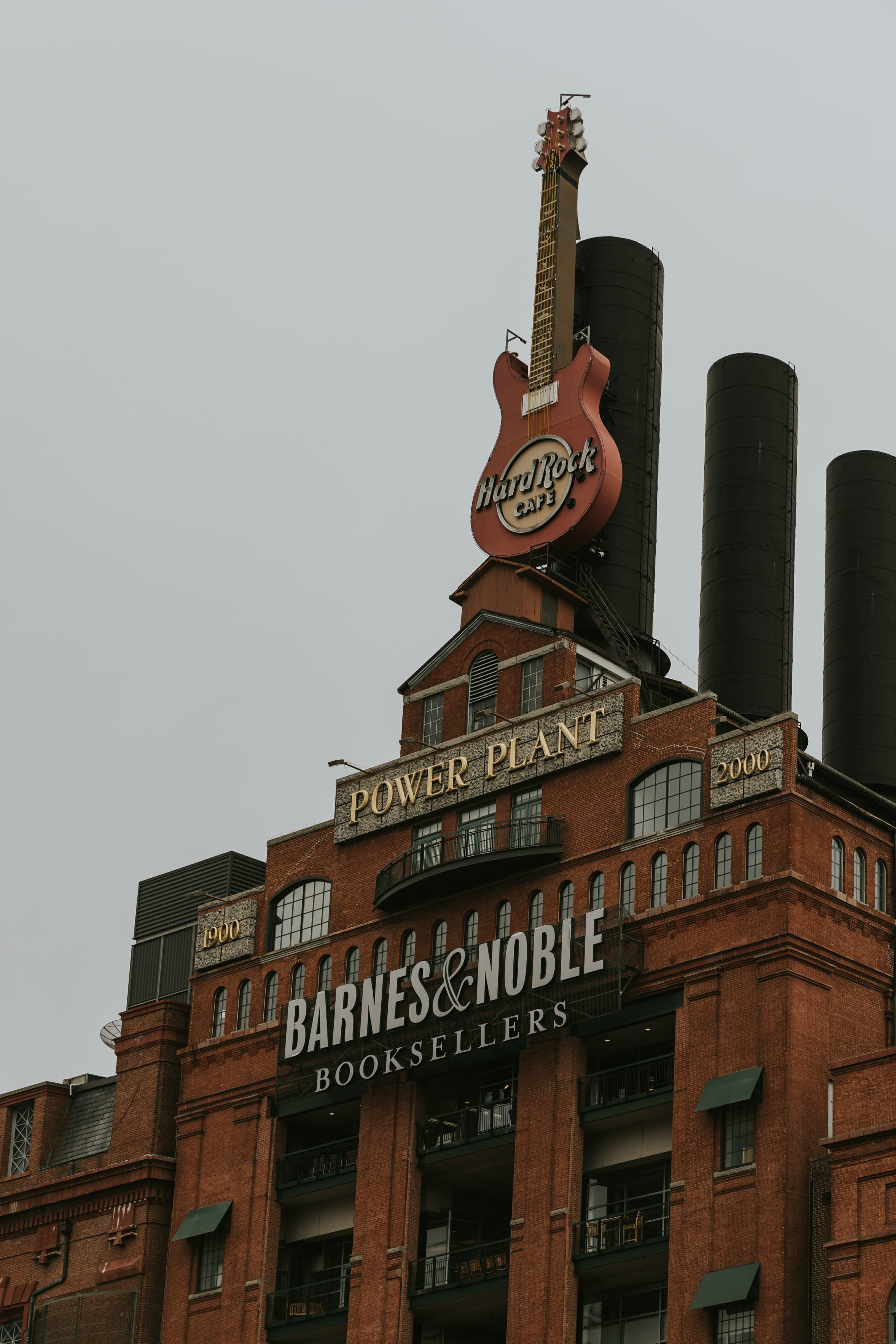 hard rock cafe baltimore maryland