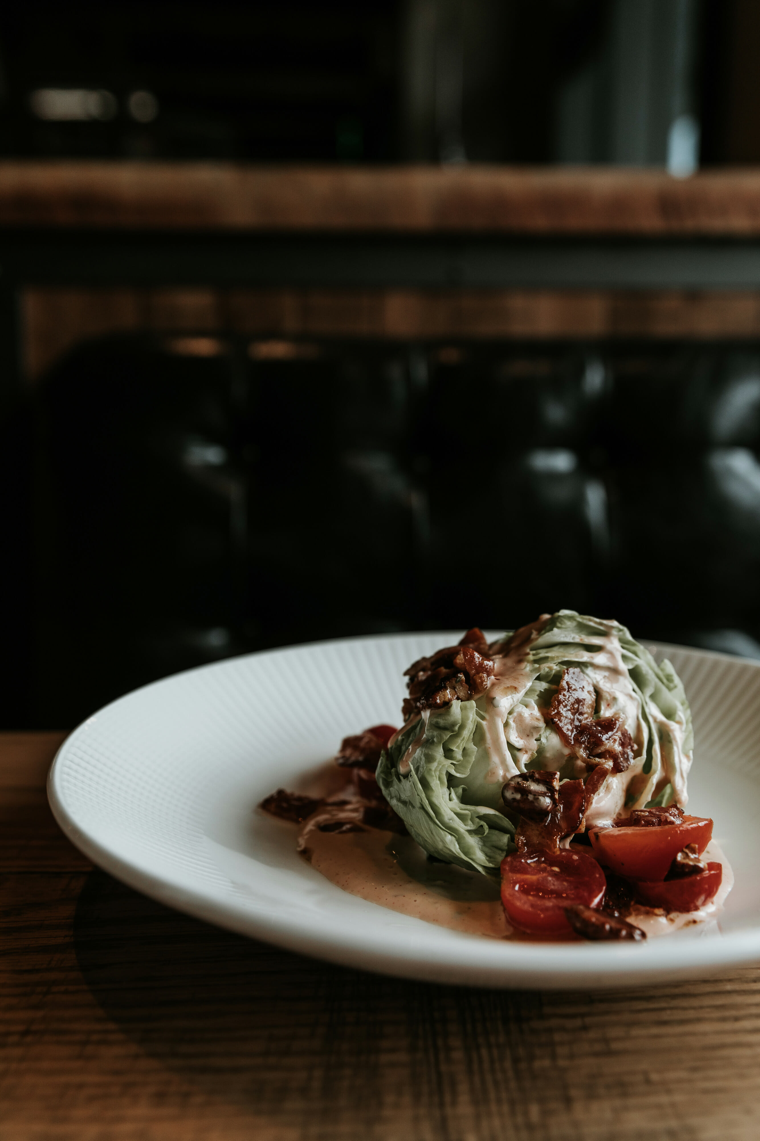 wedge salad