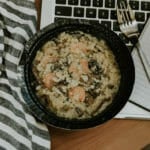 gorton's seafood risotto bowl